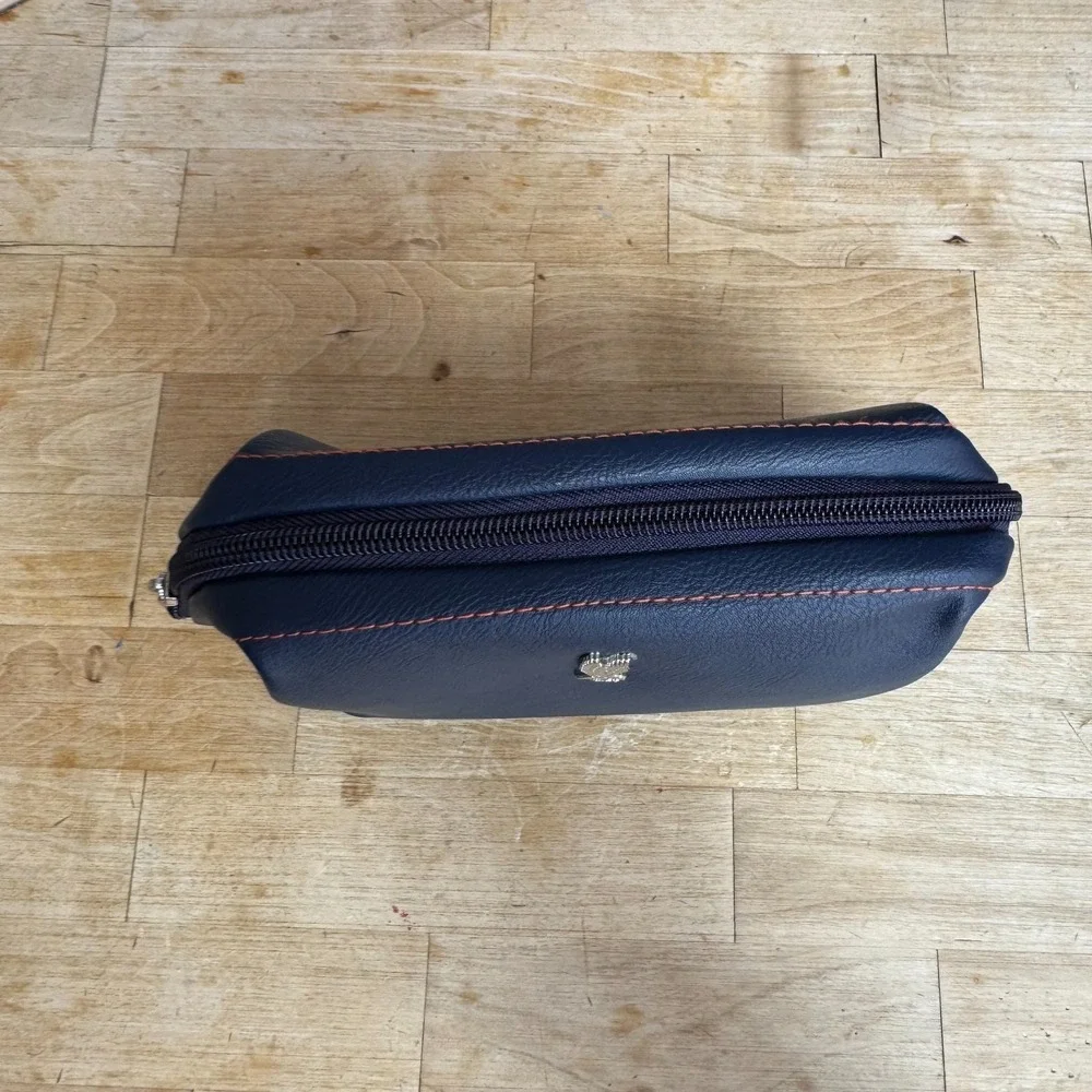 American Airlines Centennial Premium Cabin Amenity Kit Bag Zip 6.5x4.5